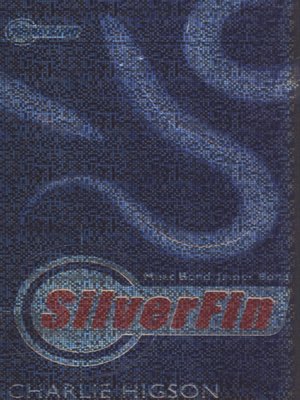 cover image of Silverfin